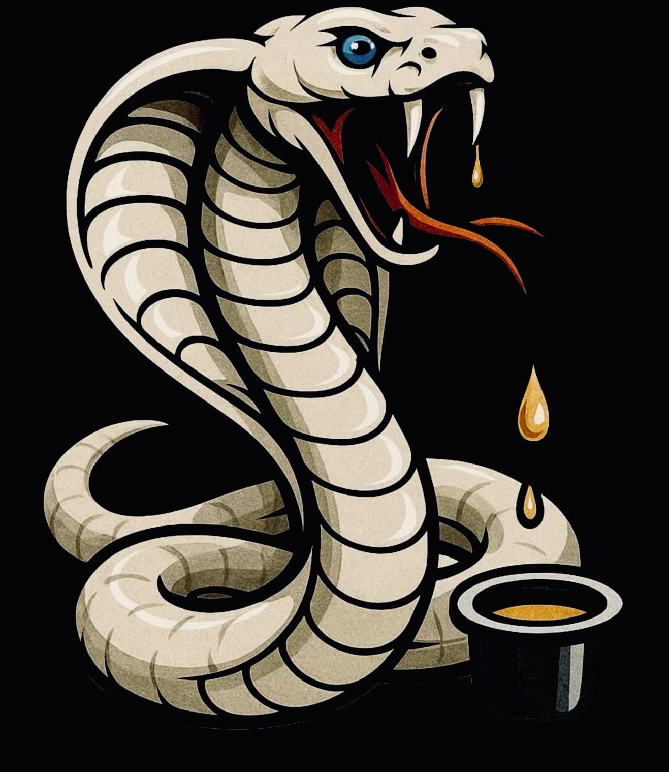 Snake Bite Tattoo logo