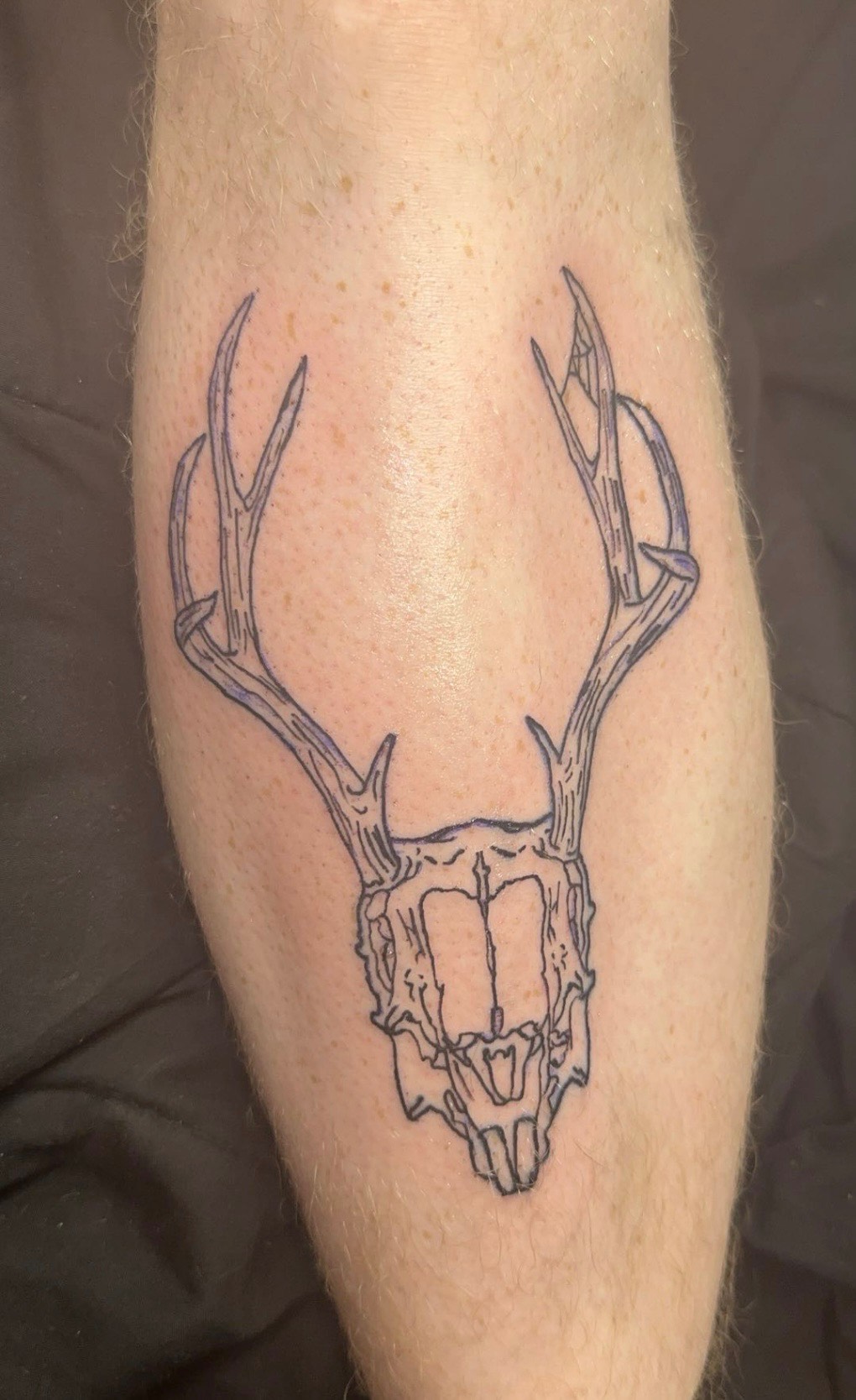 Kylie Gonzales tattoo work