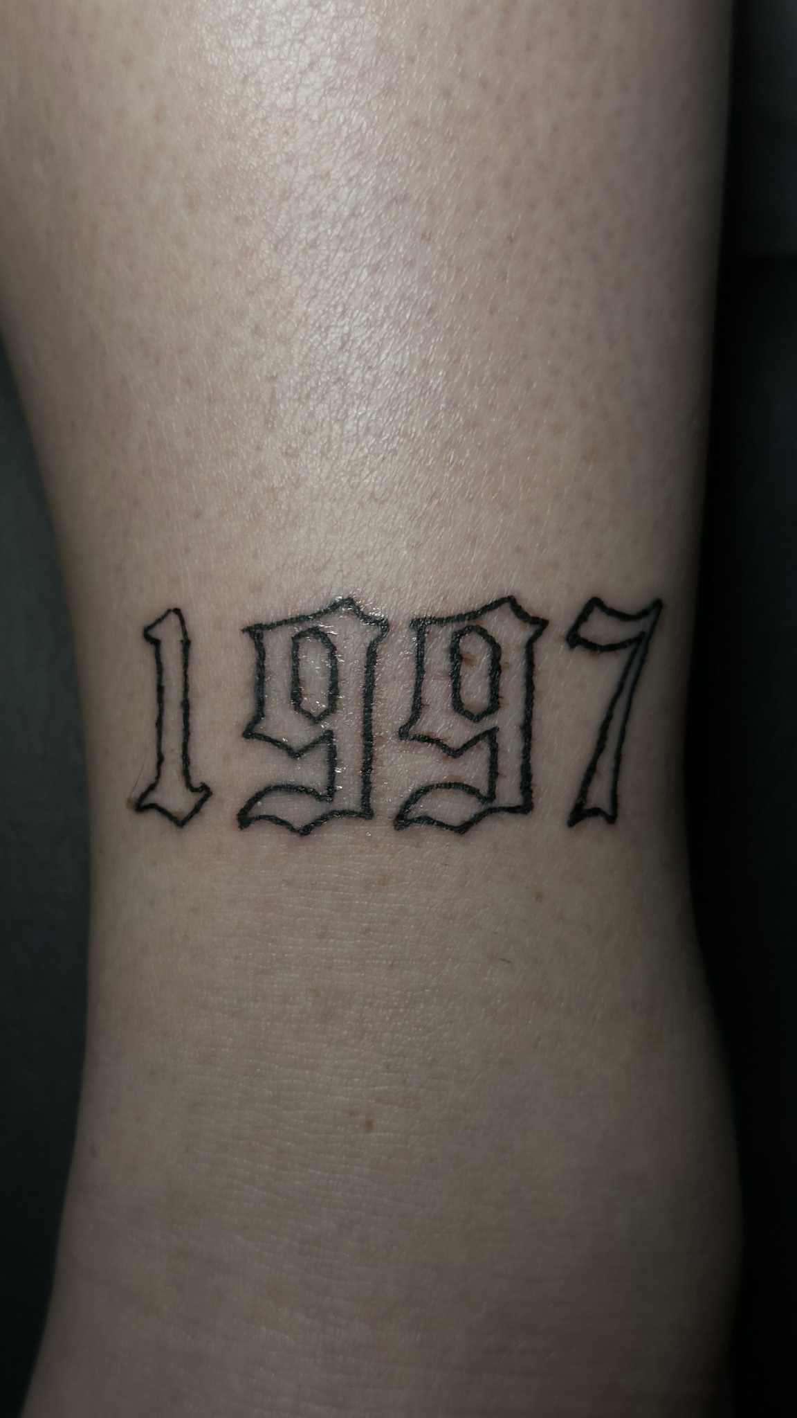 Kylie Gonzales tattoo work